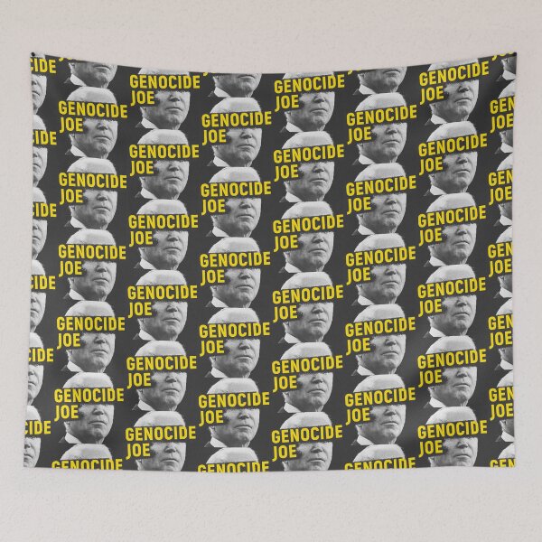 Item preview, Genocide Joe designed and sold by AnassBachar.