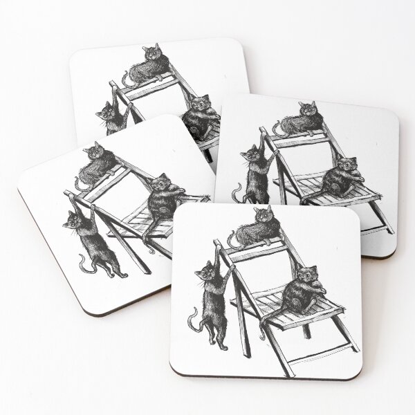 Item preview, Folding chair for fans of ... folding chairs  designed and sold by YenViolet.
