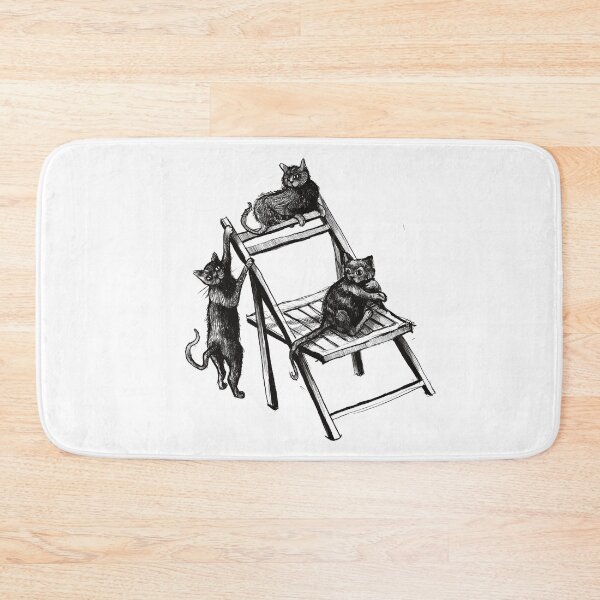 Item preview, Folding chair for fans of ... folding chairs  designed and sold by YenViolet.