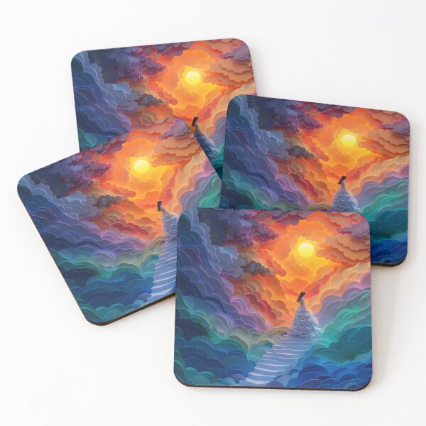 Item preview, Dimensional Sky Walk designed and sold by MNSY.