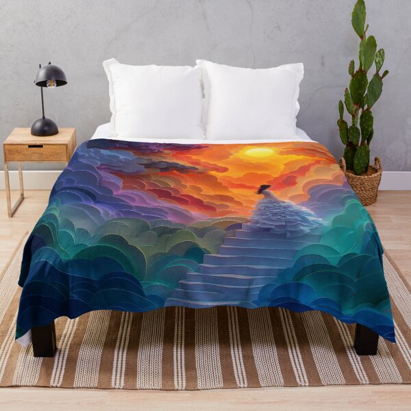 Item preview, Dimensional Sky Walk designed and sold by MNSY.