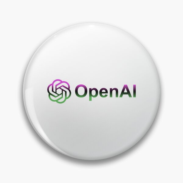 Artikelvorschau, Openai ChatGPT-Regenbogentextlogo entworfen und verkauft von zzz888.