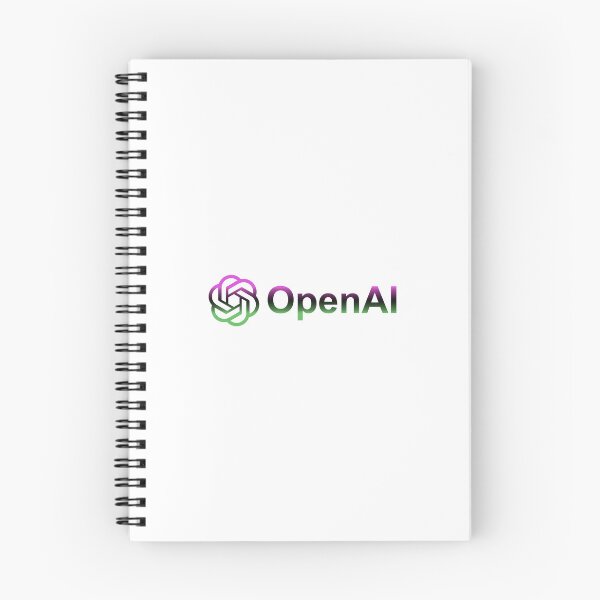 Artikelvorschau, Openai ChatGPT-Regenbogentextlogo entworfen und verkauft von zzz888.