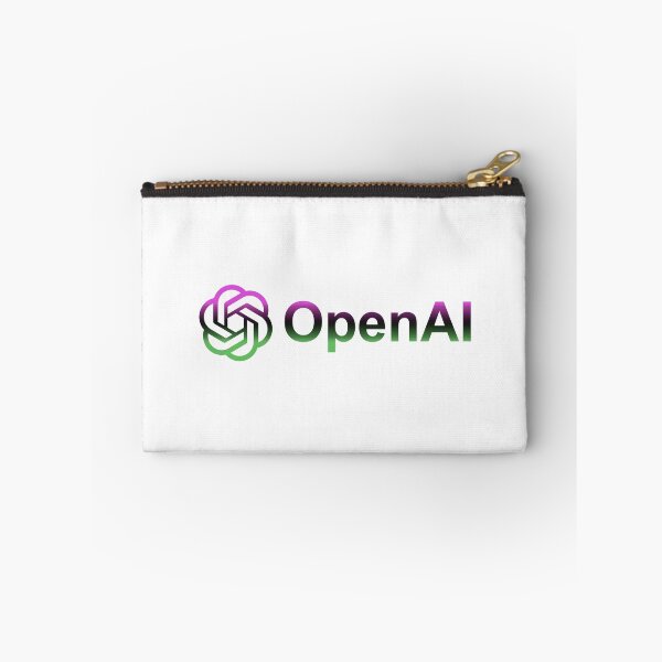 Artikelvorschau, Openai ChatGPT-Regenbogentextlogo entworfen und verkauft von zzz888.