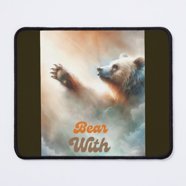 Item preview, Bear With designed and sold by Merlyn Morris.