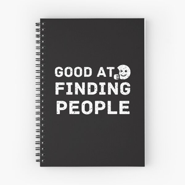 Item preview, Good At finding people designed and sold by optimumaffiliat.