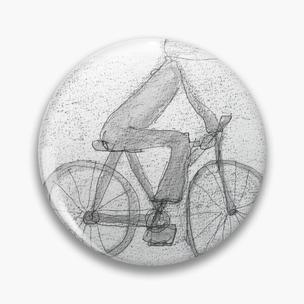 Item preview, Dolls like to cycle designed and sold by Coathangerdolls.