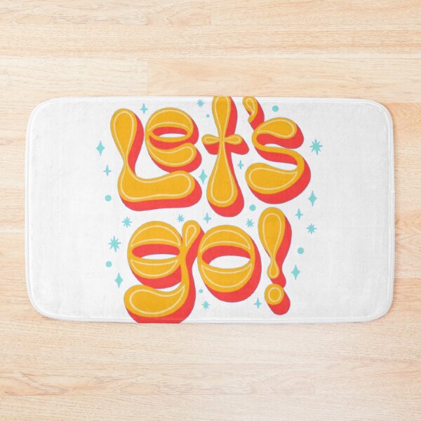 Item preview, GOOD DAY! Groovy Font designed and sold by design-store77.
