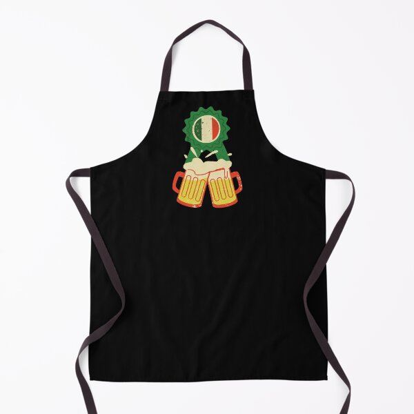 Item preview, Happy St. Patrick's Day! Celebrate with beers and Irish flag. Cheers! For retro lovers. designed and sold by UnCoverDesign.