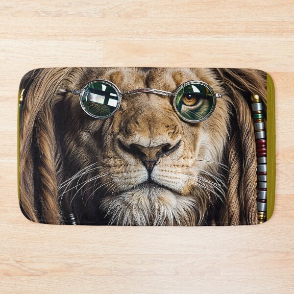 Item preview, Regal Rasta King designed and sold by NickTaroDesign.