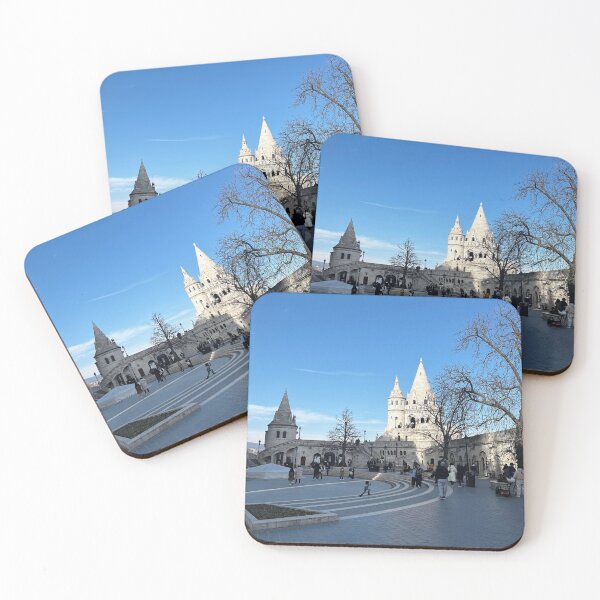 Item preview, Hungary Budapest Fisherman Bastion views photo designed and sold by olusiamerch.