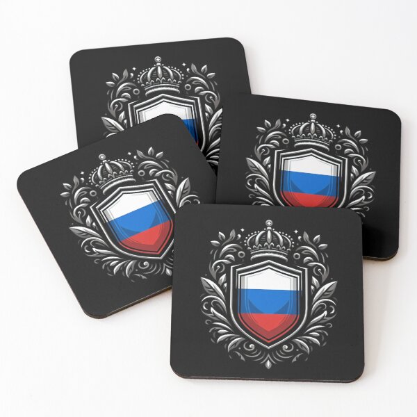 Item preview, Russian Coat of Arms designed and sold by rwstamp.