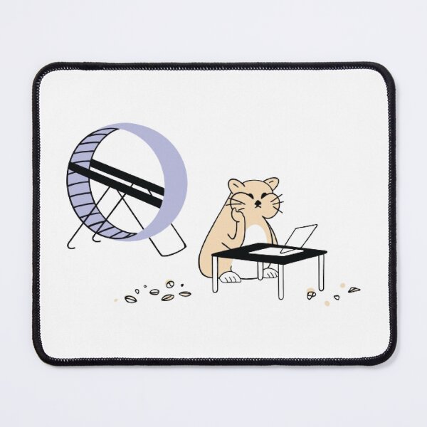 Item preview, think about hamster designed and sold by jandelatorre22.