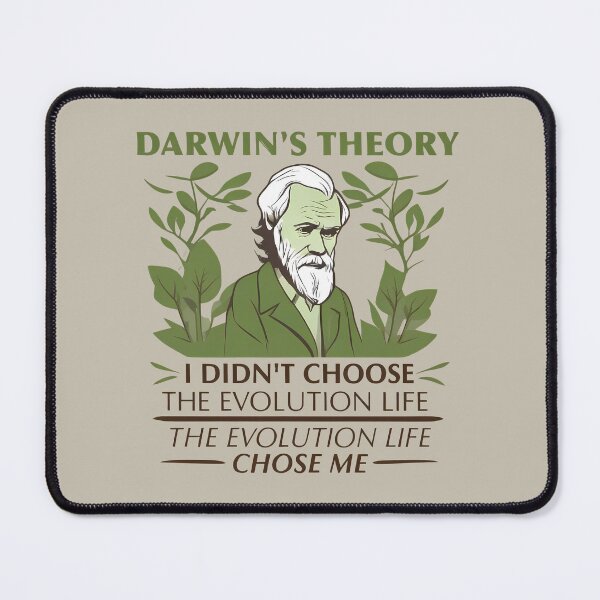 Item preview, Evolutionary Chuckle designed and sold by @ndrys.