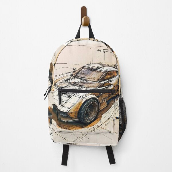 Item preview, Automotive Sketch Design, Sports Car designed and sold by JangmiHorang.