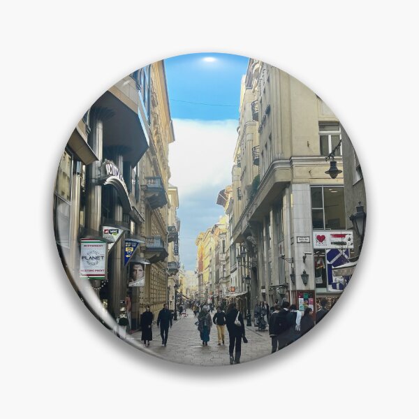 Item preview, Hungary Budapest outdoors photo views designed and sold by olusiamerch.