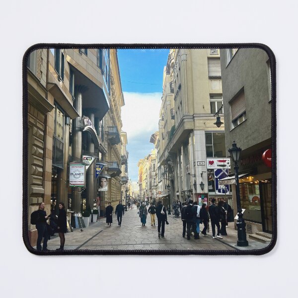 Item preview, Hungary Budapest outdoors photo views designed and sold by olusiamerch.