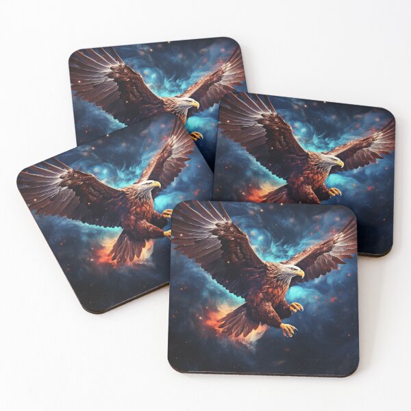 Item preview, Eagle in Space 2 designed and sold by AstroRisq.