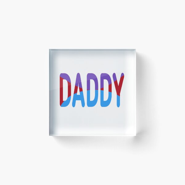 Item preview, daddy  designed and sold by MKshoper.