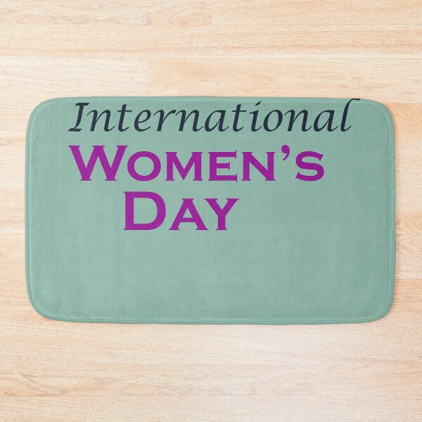 Item preview, International Women''s Day designed and sold by annenambiro.