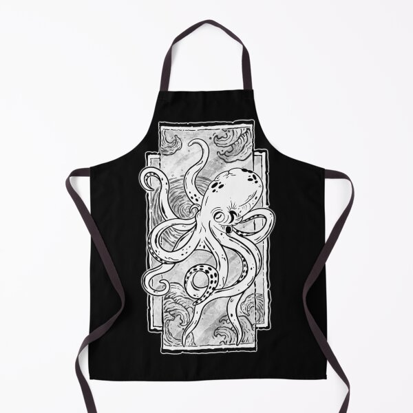 Item preview, Octopus designed and sold by Deadboy-Draws.