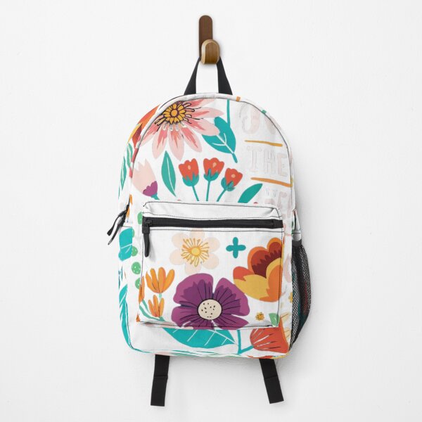 Item preview, Blossoming Words: Inspirational Quotes for Flower Enthusiasts designed and sold by Colorful-Garden.