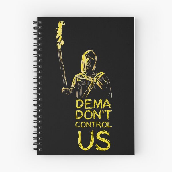 Item preview, Dema Don't Control Us - Nico And The Niners designed and sold by Fanverse Merchandise.