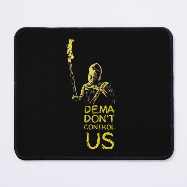 Item preview, Dema Don't Control Us - Nico And The Niners designed and sold by Fanverse Merchandise.