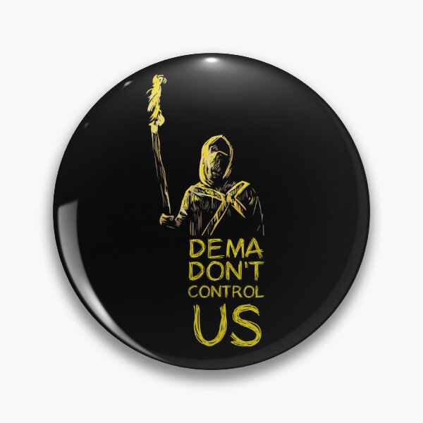 Item preview, Dema Don't Control Us - Nico And The Niners designed and sold by Fanverse Merchandise.