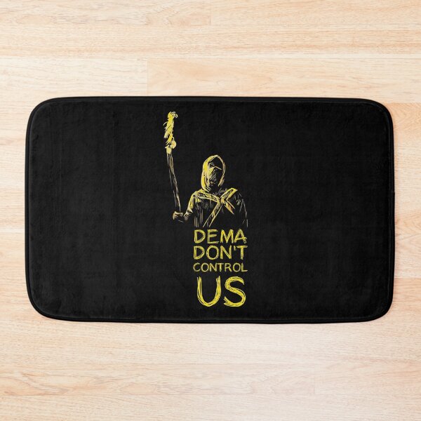 Item preview, Dema Don't Control Us - Nico And The Niners designed and sold by Fanverse Merchandise.