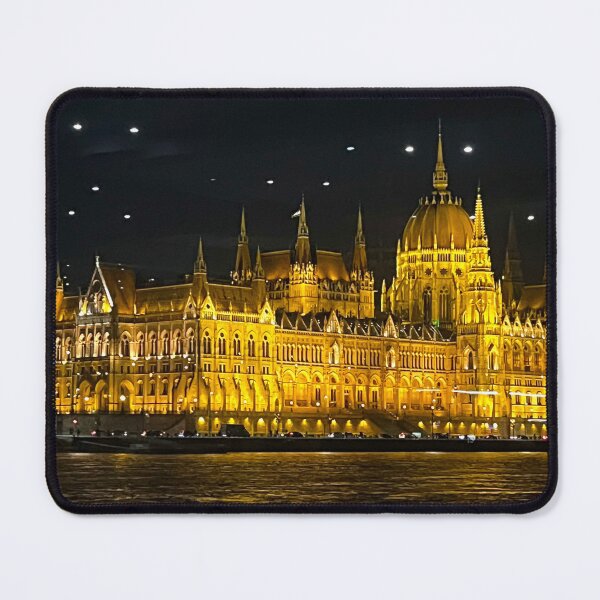 Item preview, Hungary Budapest Parliament photo views designed and sold by olusiamerch.