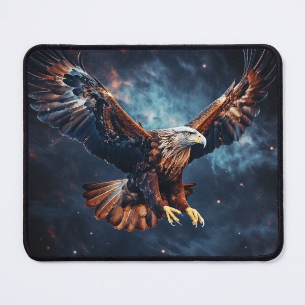 Item preview, Eagle in Space 4 designed and sold by AstroRisq.