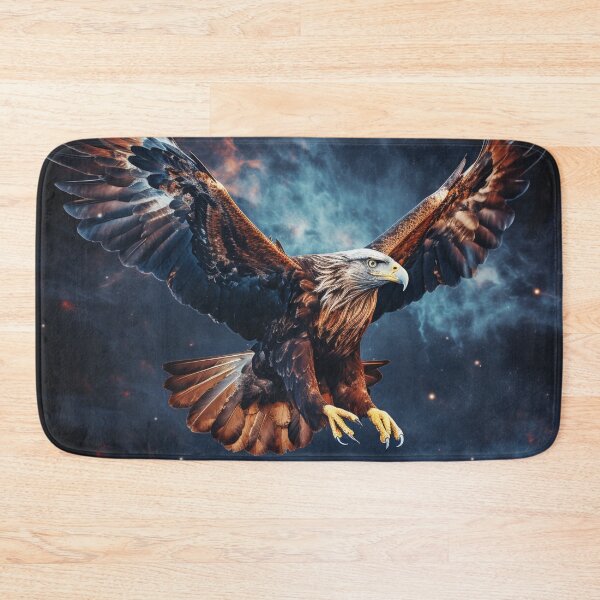 Item preview, Eagle in Space 4 designed and sold by AstroRisq.