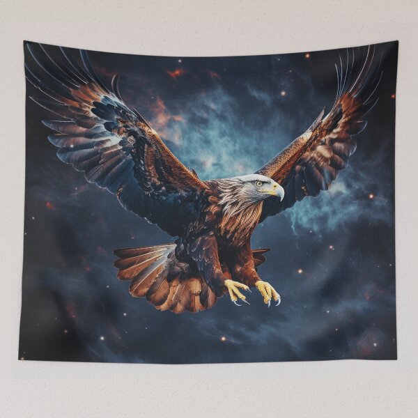Item preview, Eagle in Space 4 designed and sold by AstroRisq.