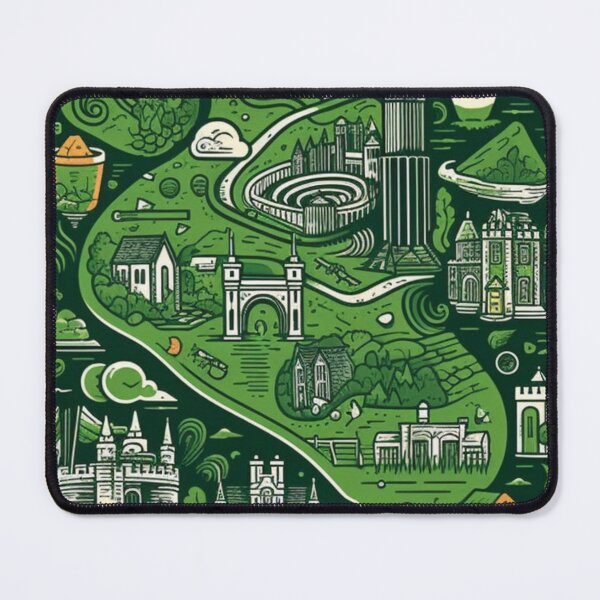 Item preview, Irish Tradition: Embrace the Heritage designed and sold by LuNkyRose.