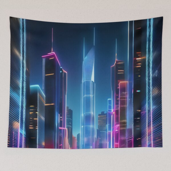 Item preview, Temporal Harmony of Shadows designed and sold by PanoramaPrints.