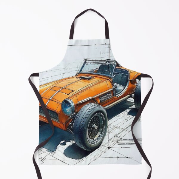 Item preview, Automotive Sketch Design, Buggy designed and sold by JangmiHorang.