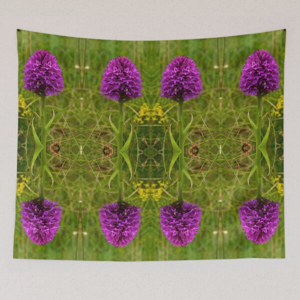 Item preview, Orquídea piramidal - Funda iPhone designed and sold by George Row.