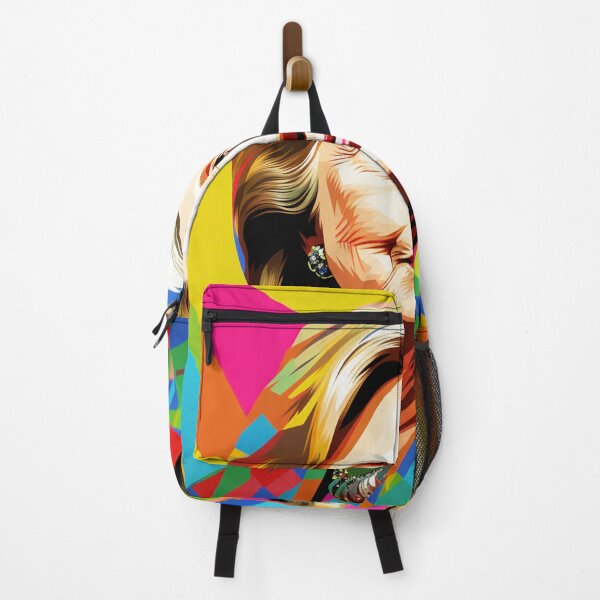 Artikelvorschau, Hillary Pop Art 1 entworfen und verkauft von AstroRisq.