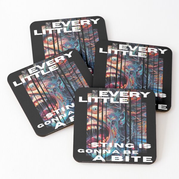 Item preview, Every little sting is gonna be a bite designed and sold by TheOrderedBox.