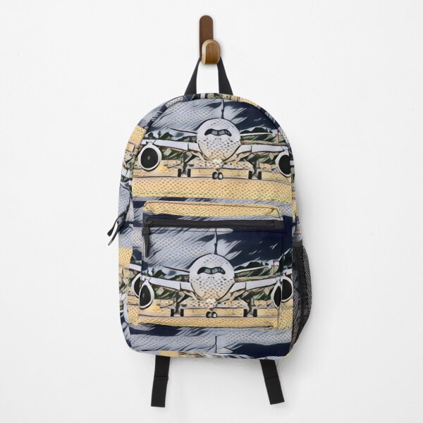Item preview, A350 1000 Lining Up In Pointillism designed and sold by Fearless-Fox.
