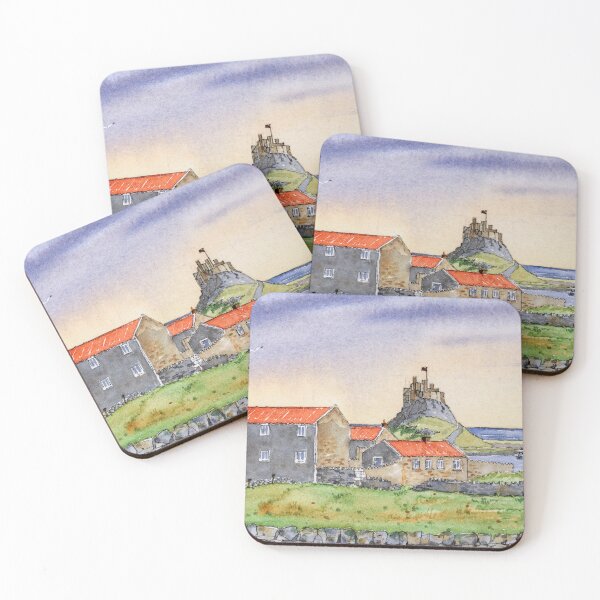 Item preview, Lindisfarne Castle, Holy Island, England. designed and sold by John Ray.