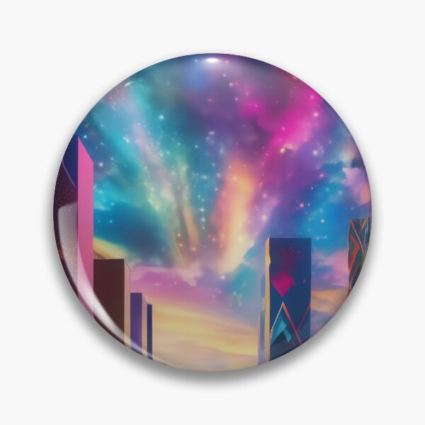 Item preview, Shattering Time's Kaleidoscope designed and sold by PanoramaPrints.