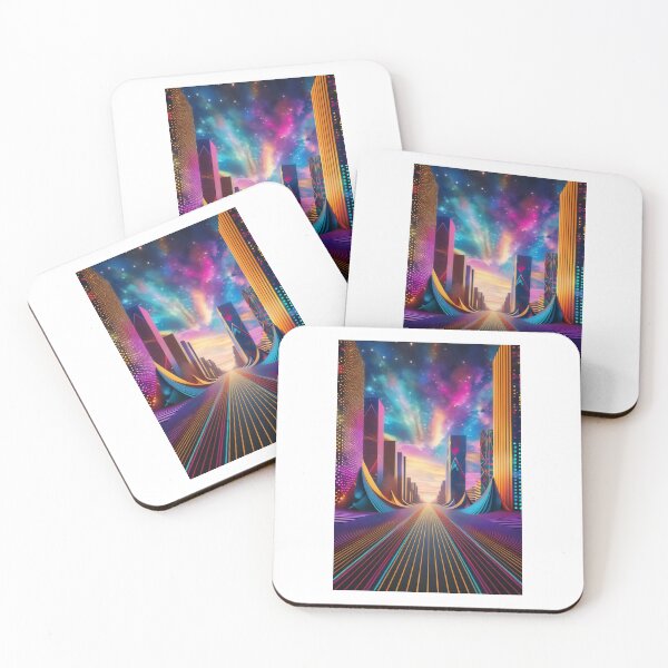 Item preview, Shattering Time's Kaleidoscope designed and sold by PanoramaPrints.