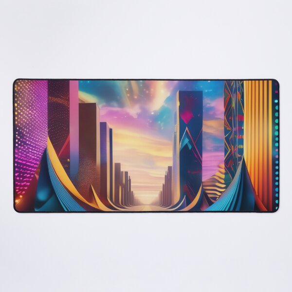 Item preview, Shattering Time's Kaleidoscope designed and sold by PanoramaPrints.