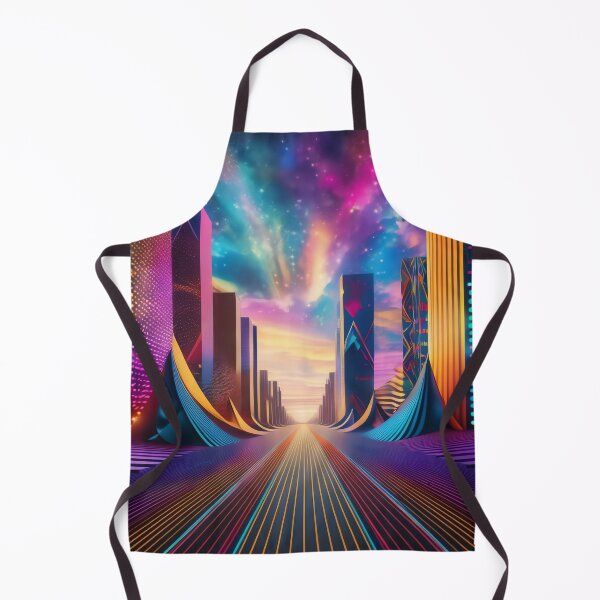 Item preview, Shattering Time's Kaleidoscope designed and sold by PanoramaPrints.