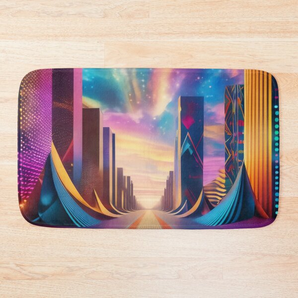 Item preview, Shattering Time's Kaleidoscope designed and sold by PanoramaPrints.