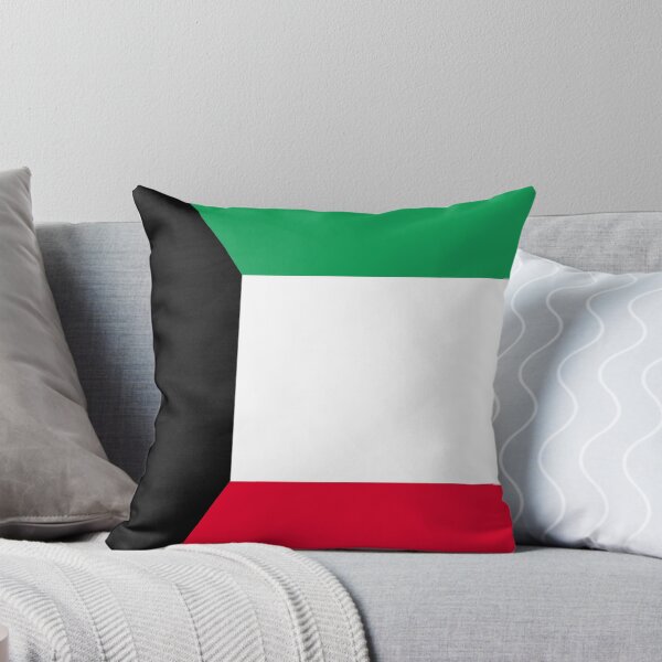 Item preview, Kuwait Flag designed and sold by EnglishJack.