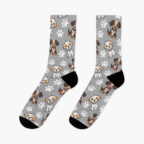 Item preview, Playful Puppies designed and sold by KLArtzStore.