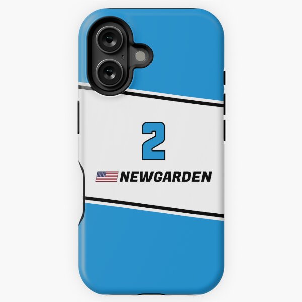Artikel-Vorschau von IndyCar 2024 – #2 Newgarden [blau], designt und verkauft von MS80 design.